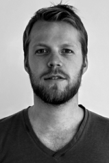 Philip Huff juryvoorzitter schrijfwedstrijd